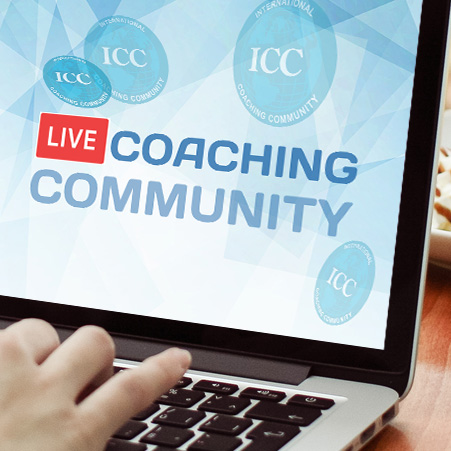 ICC LIVE Coaching Community Videos