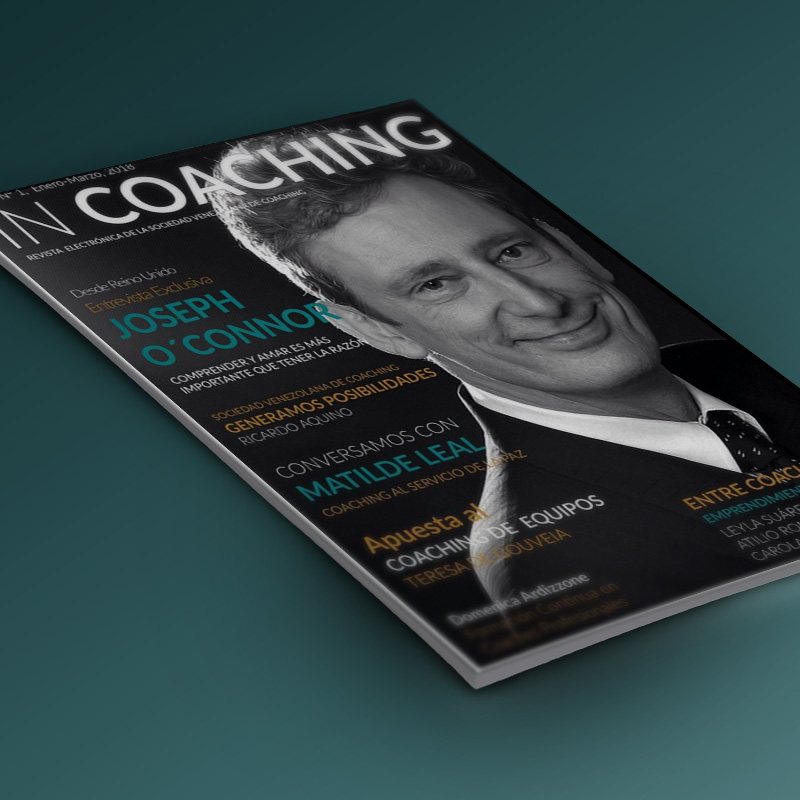 Interview with Joseph O’Connor, directly from London, exclusive to IN COACHING