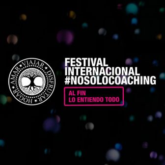 #NOSOLOCOACHING International Festival – October 2019, Madrid