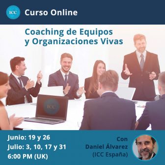Online Course: Coaching de Equipos y Organizaciones Vivas