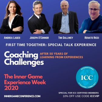 The Inner Game Experience Week 2020