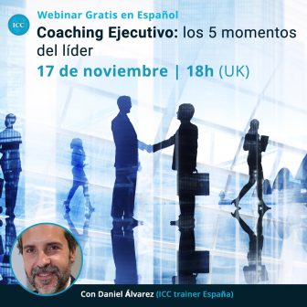 Free webinar: Coaching Ejecutivo – los 5 momentos del líder