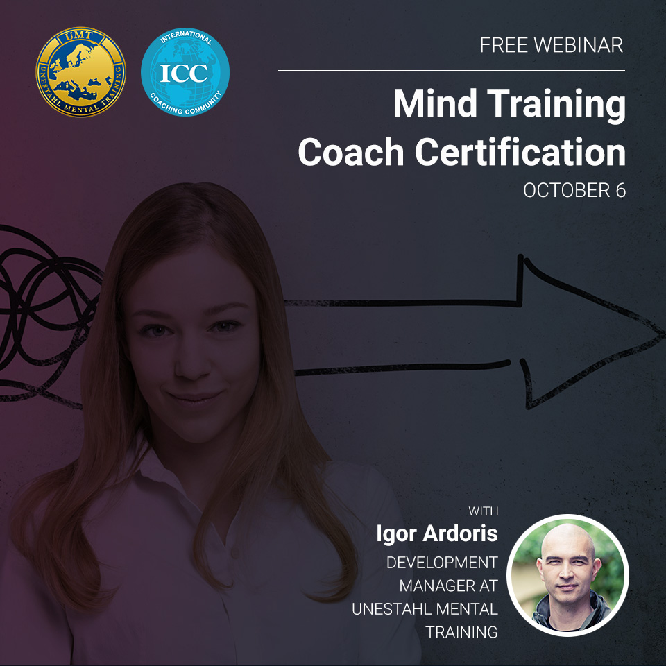 Webinar sobre la Mind Training Coach Certification - International ...