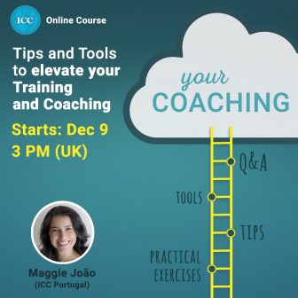 Online Course: Tips and Tools to elevate your Training and Coaching
