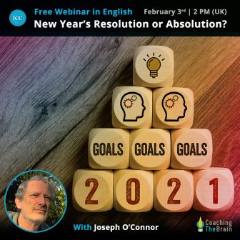 Webinar grátis: New Year – Resolutions or Absolution?