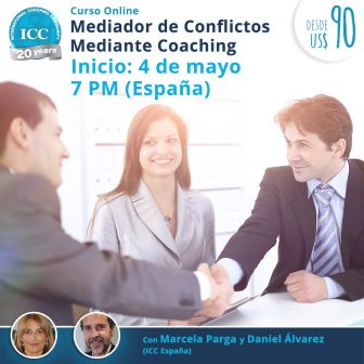 Online Course: Mediador de Conflictos mediante Coaching