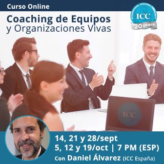 Online Course: Coaching de Equipos y Organizaciones Vivas