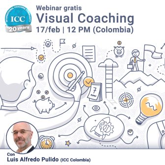 Webinar grátis: Visual Coaching