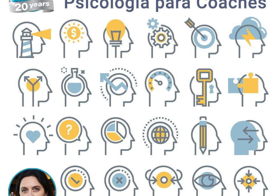 Free webinar: Conceptos de Psicología para Coaches