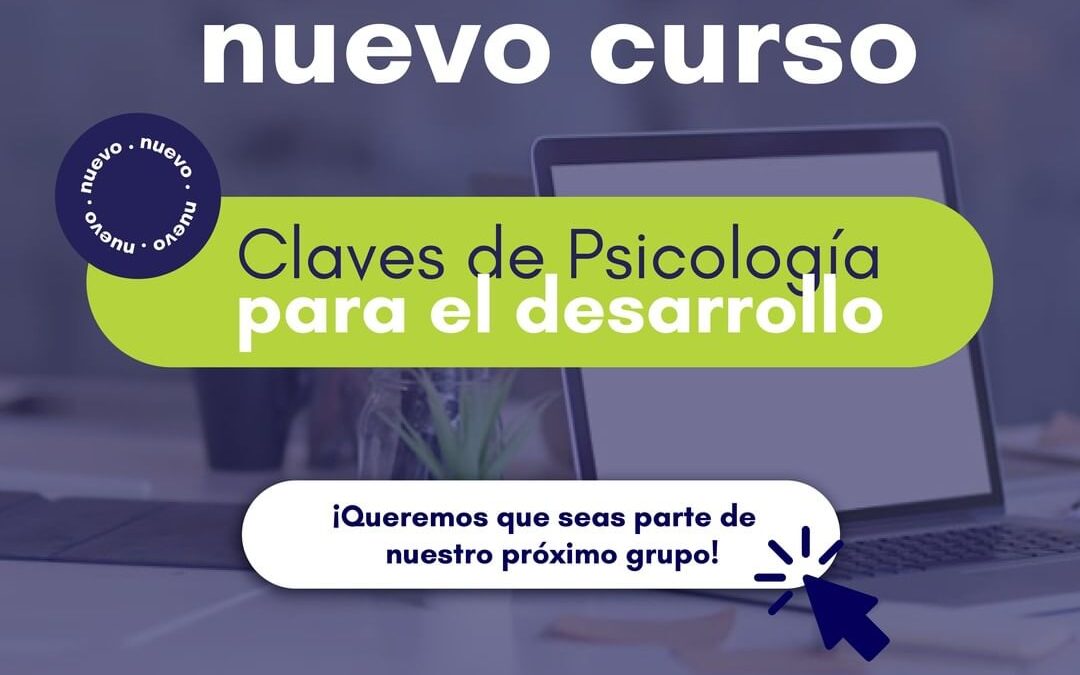Novo Curso Online: Psicología para coaches