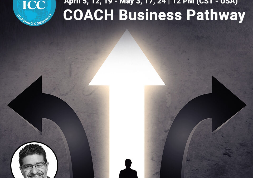 ICC Academy COACH Business Pathway