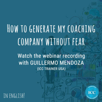 Gravação de Webinar – How to generate my coaching company without fear – 4a edição