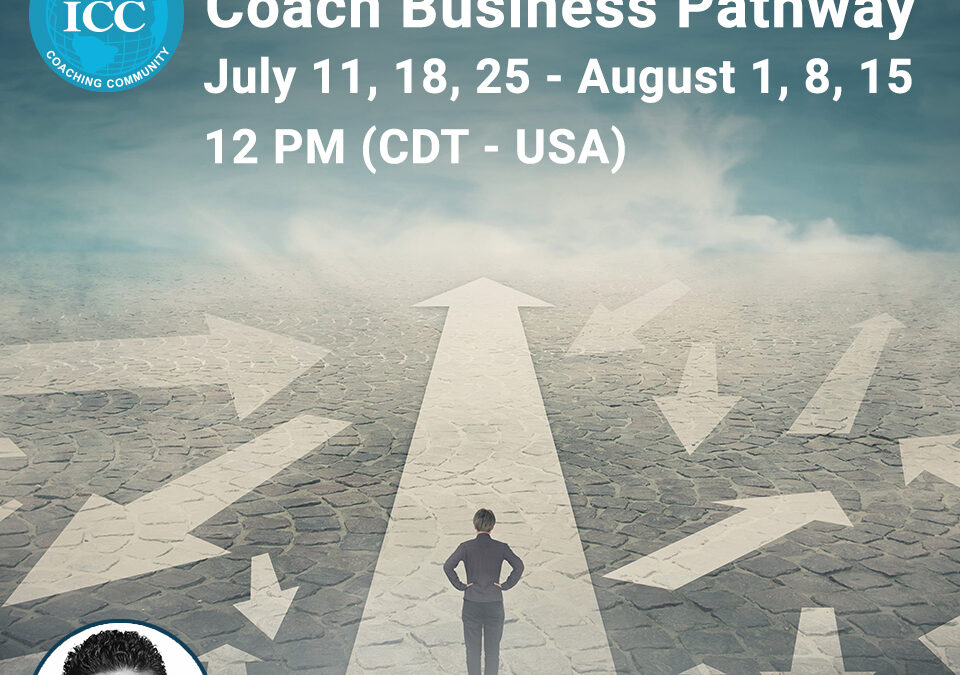 ICC Academy COACH Business Pathway
