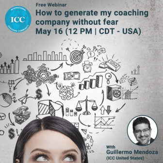 Webinar ICC Academy: How to generate my coaching company without fear