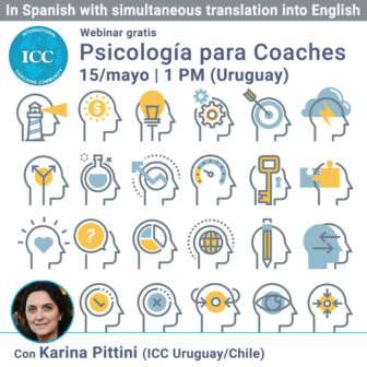 ICC Academy Webinar: Psicología para Coaches