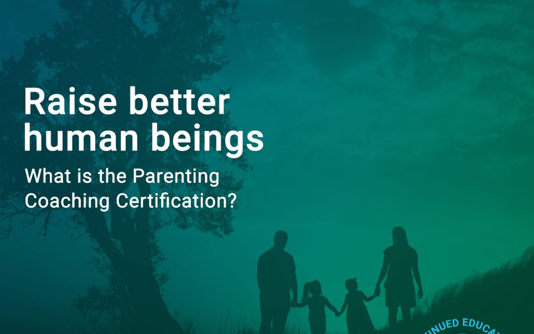 Webinar Recording: What is the Parenting Coaching Certification