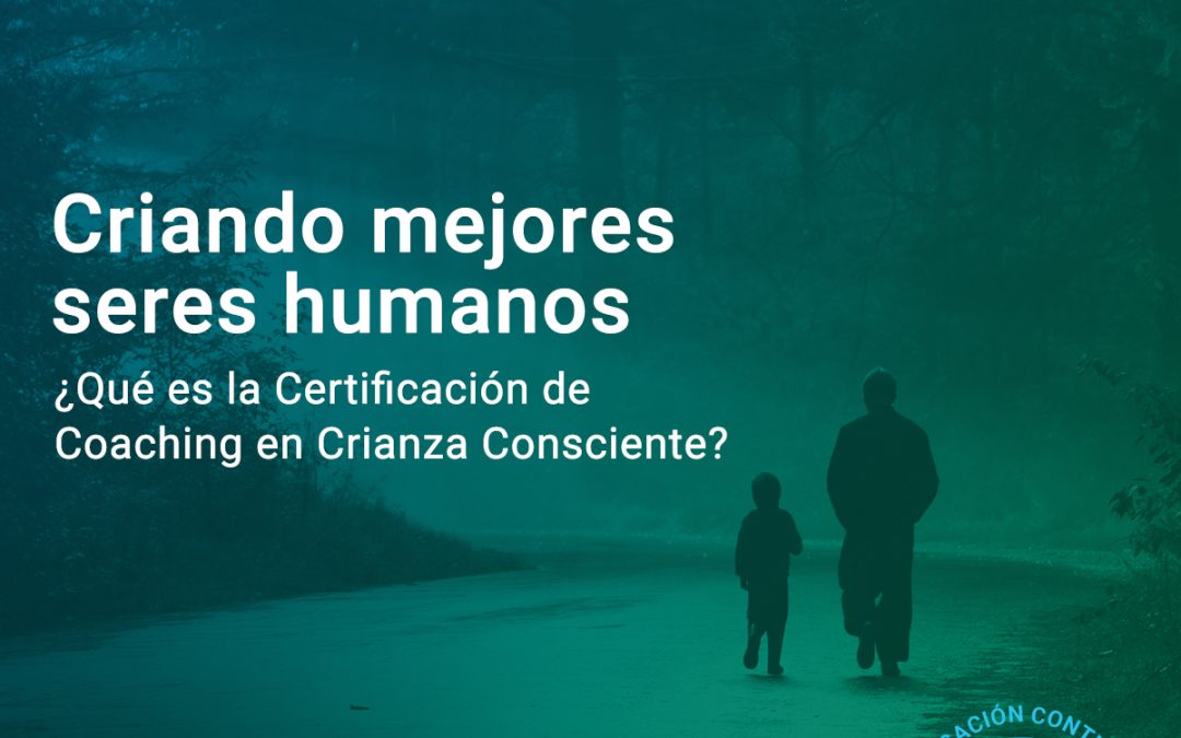 ICC Academy Webinar: ¿Qué es la Certificación de Coaching en Crianza Consciente?, mediated by Guillermo Mendoza (ICC USA)