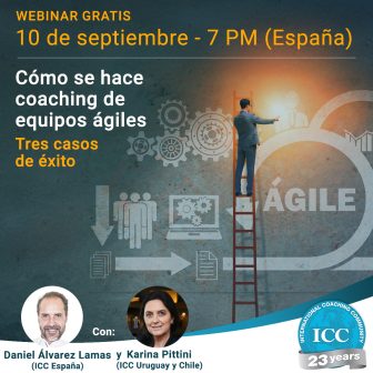 Free Webinar: Cómo se hace coaching de equipos ágiles