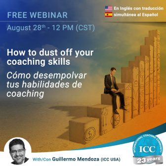 Free Webinar: How to dust off your coaching skills