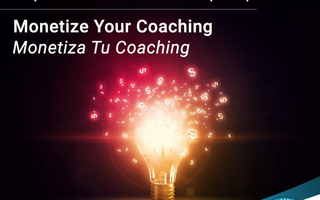 Webinar Gratis: Monetiza tu Coaching