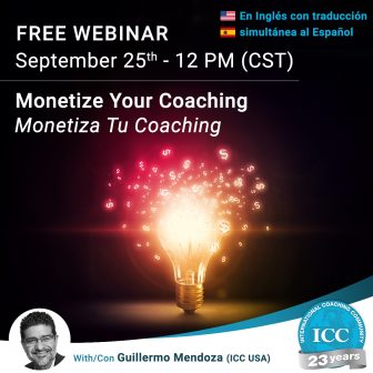 Webinar Grátis: Monetize seu Coaching