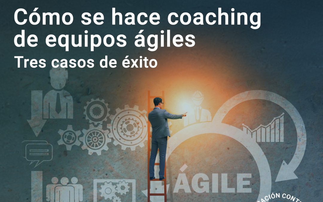 ICC Academy Webinar: Cómo se hace coaching de Equipos Ágiles, with Daniel Álvarez (ES) and Karina Pittini (UY/CL)