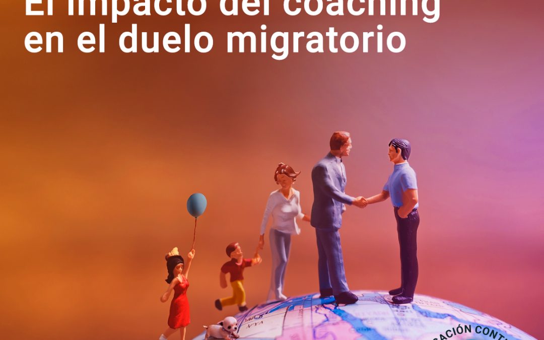 Webinar ICC Academy: El impacto del coaching en el duelo migratorio, com Alexandra Niño (ICC PE)