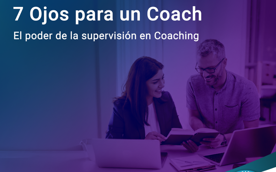 Free Webinar: 7 Ojos para un Coach