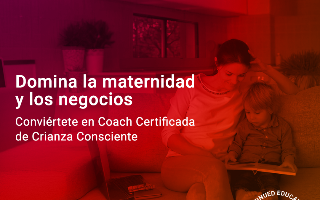 Webinar ICC Academy: Domina la maternidad y los negocios, com Vanessa Grunwald e mediado por Guillermo Mendoza (ICC US/MX)