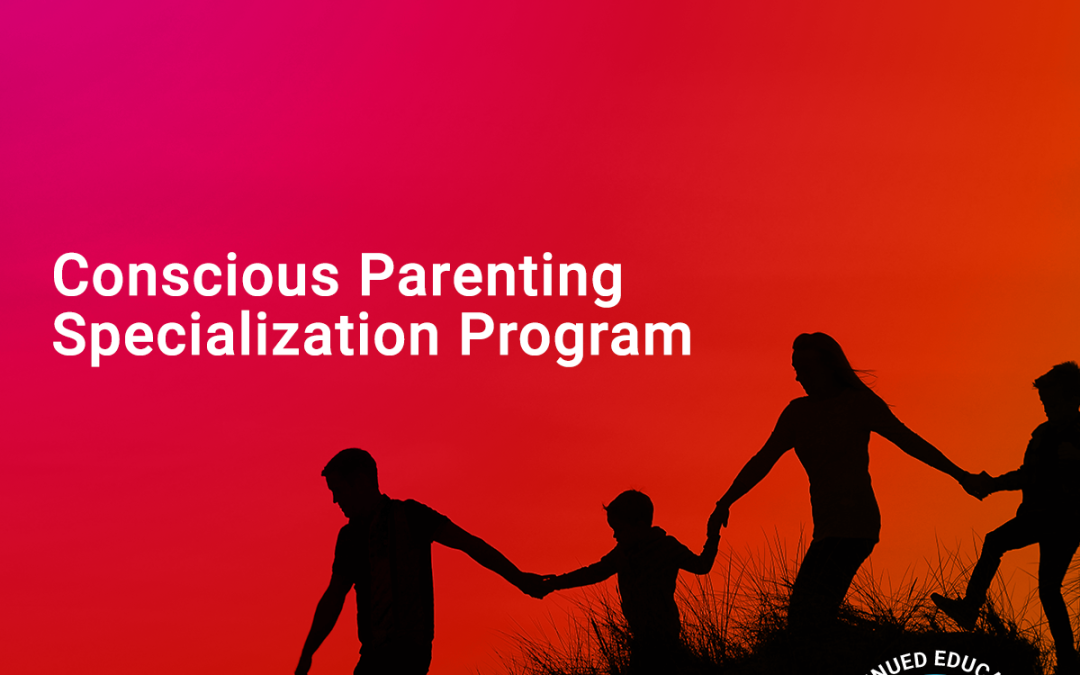 ICC Academy Webinar: Conscious Parenting Specialization Program, mediated by Guillermo Mendoza (ICC USA)