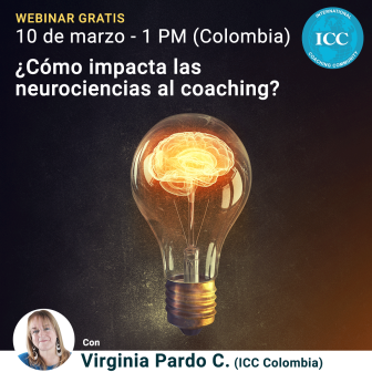 Free Webinar: ¿Cómo impacta las neurociencias al coaching?