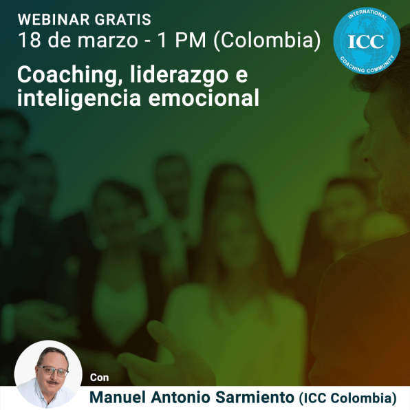 WEBINAR GRATIS: Coaching, liderazgo e inteligencia emocional