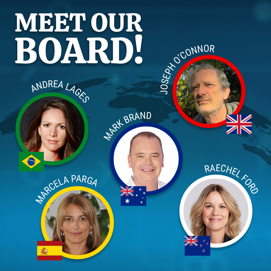 Meet our new Board of Directors! - International Coaching Community