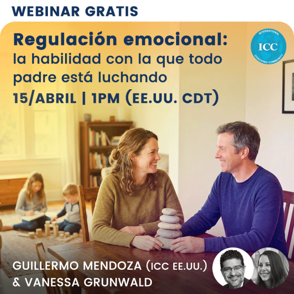 WEBINAR GRATIS: Regulación Emocional: la habilidad con la que todo padre está luchando