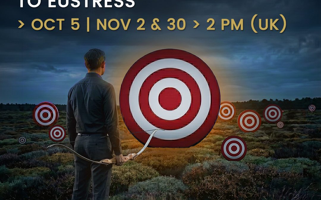 CURSO ONLINE: From Distress to Eustress