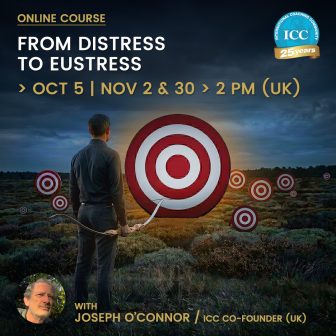 ONLINE COURSE: From Distress to Eustress