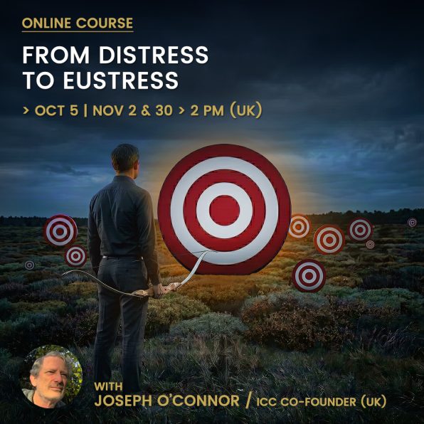 ICC ACADEMY ONLINE COURSE: From Distress to Eustress