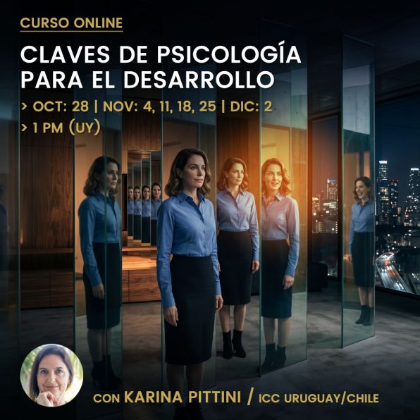 CURSO ONLINE ICC ACADEMY: Claves de la Psicología para el Desarrollo
