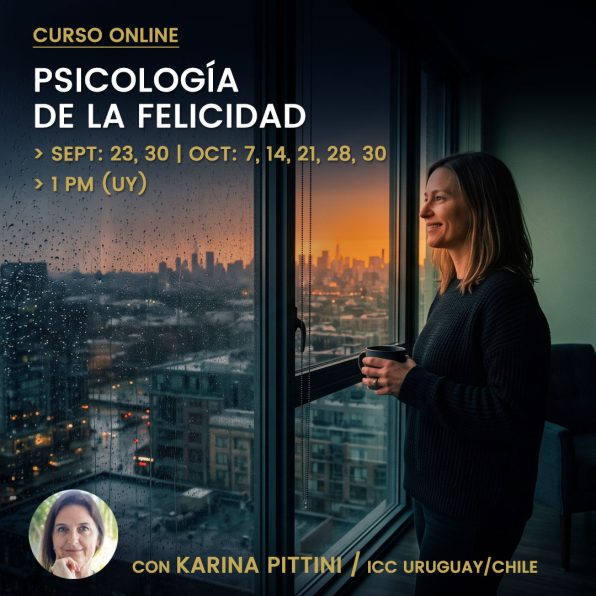 CURSO ONLINE ICC ACADEMY – Psicología de la felicidad: Neurociencia, emociones y bienestar