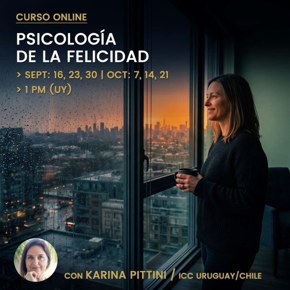 CURSO ONLINE ICC ACADEMY: Psicología de la felicidad – Neurociencia, emociones y bienestar