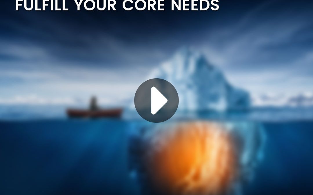 ICC Academy Webinar: An easy way to learn and fulfill your core needs