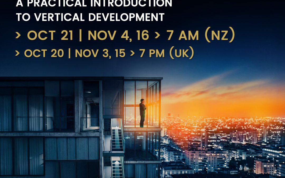ONLINE COURSE: The Next Level of Coaching – A Practical Introduction to Vertical Development