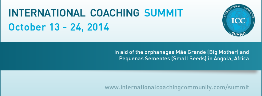 International Coaching Summit 2014