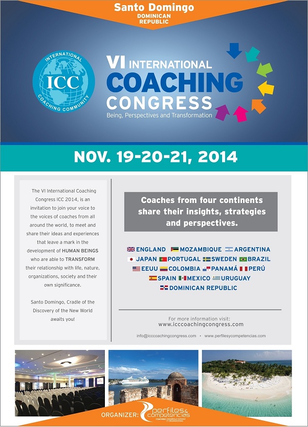 ICC International Coaching Congress!