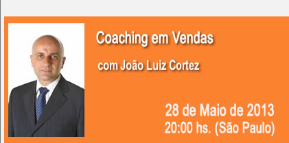 Coaching em Vendas