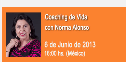 Coaching de Vida con Norma Alonso